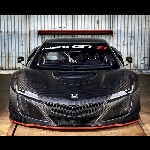 Honda Siap Terima Pesanan NSX GT3