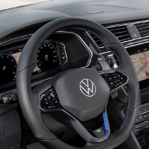 VW Konfirmasi Upgrade Tiguan dan Atlas Untuk Pasar Amerika
