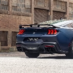 Ford Mustang Hybrid Layu Sebelum Berkembang?