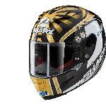 Shark Luncurkan Replika Race-R Pro Carbon Zarco World Champion 2016