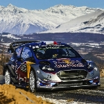 WRC: Sebastien Ogier pertahankan Posisinya di Tim M-Sport