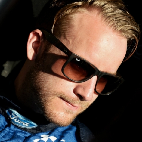 WRC2: Mads Otsberg dari Kelas WRC 2 Bersiap Untuk Rally Swedia