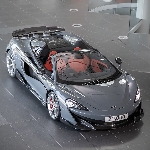 Sudah Ada 20.000 Mclaren Di Dunia