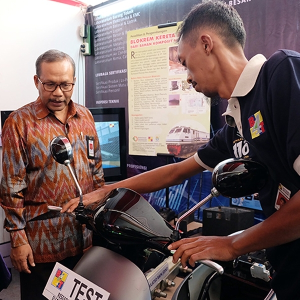 Akselerasi Industri Motor Listrik Terus Berlanjut