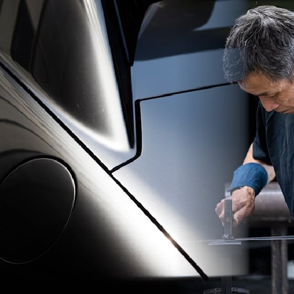 Unik Banget, Mazda Menggunakan Teknik Desain Mobil Yang Bertahan Ratusan Tahun
