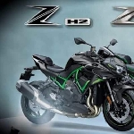 Kawasaki Z H2 dan Z H2 SE Hadir Dengan Penyegaran Model 2023
