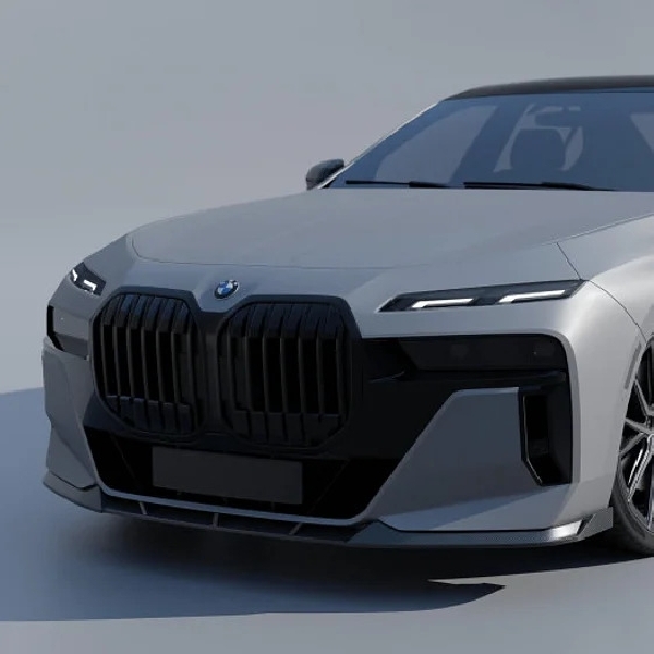 Modifikasi BMW Seri 7 Dari Renegade Design Berbahan Karbon, Jadi Sporty Banget