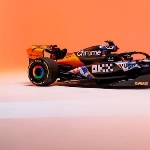 F1: Mclaren Hadirkan Livery Spesial Untuk Balapan GP Jepang 2024