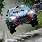 WRC: Neuville Raih Kemenangan ketiga di Polandia