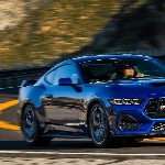 Ford Mustang Bakal Beralih Ke Teknologi Hybrid Dan EV?