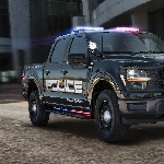 Ford F-150 Police Responder 2024 Debut dengan Sejumlah Fitur Standar Baru