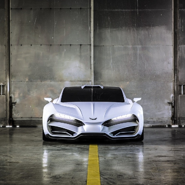 Perusahaan ini Siap Bersaing dengan Produsen Hypercar Dunia