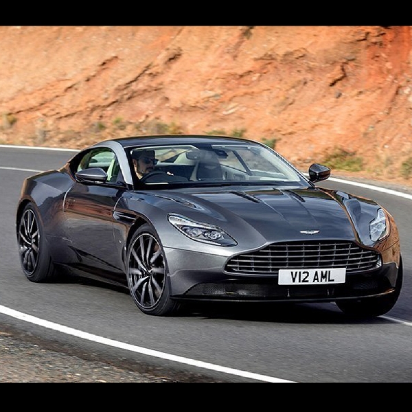 Aston Martin Umumkan Recall untuk DB11