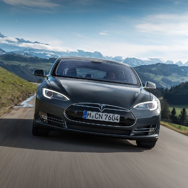 Penjualan Tesla di Norwegia Kembali Meningkat 