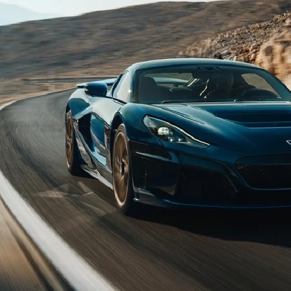 Hypercar Rimac Di Masa Depan Bakal Hadir Dengan Mesin Diesel?