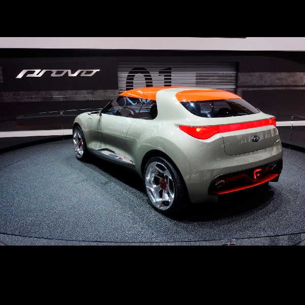 Kia Mulai Siapkan Pesaing Honda HR-V dan Mazda CX-3