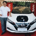 Nissan Percepat Kehadiran Mobil Listrik di Indonesia