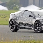 BMW Sportcar Berbasis iX3?