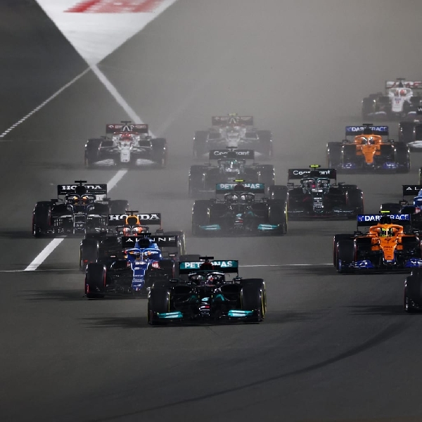 F1: Preview GP Qatar, Max Verstappen Bisa Kunci Juara Dunia?