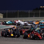F1: Balapan Pertama GP Bahrain Akhir Pekan Ini, Siapa Yang Terbaik?