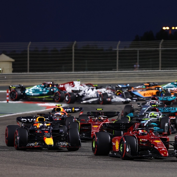 F1: Balapan Pertama GP Bahrain Akhir Pekan Ini, Siapa Yang Terbaik?
