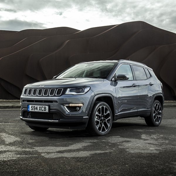 Jeep Compass Jadi Jagoan Off-Road Baru