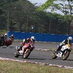 Indonesia CBR Raceday Sapa Pecinta Kecepatan