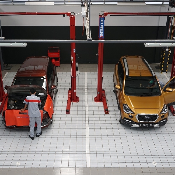 Nissan Berikan Layanan Pelanggan Untuk Korban Banjir