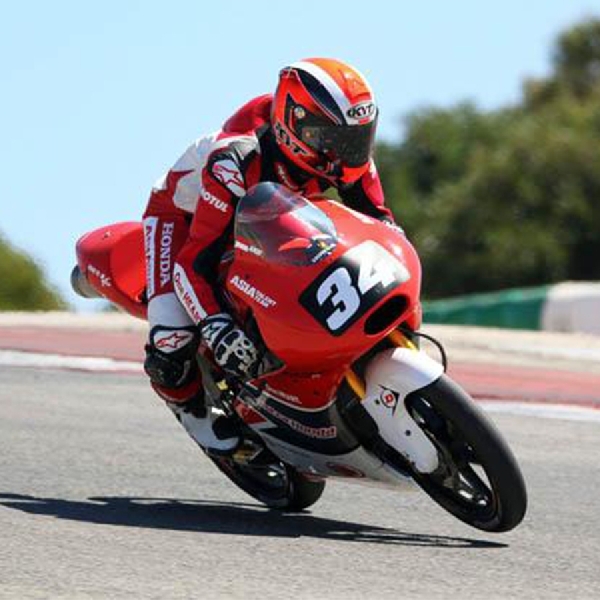 Hadapi CEV Moto3 Jerez - Andi Gilang Incar Podium