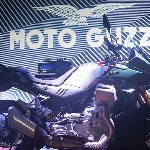 Moto Guzzi V100 Mandello Resmi Meluncur di Malaysia