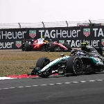 F1: Cetak Kemenangan Perdana, Kimi Antonelli Menangi Balapan Utama GP Tiongkok