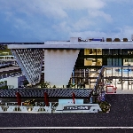 Menjajaki Sirkuit All Terrain BYD di Zhengzhou, Cina