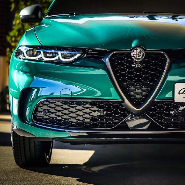 Alfa Romeo Siapkan SUV Listrik Bertenaga Pesaing BMW iX