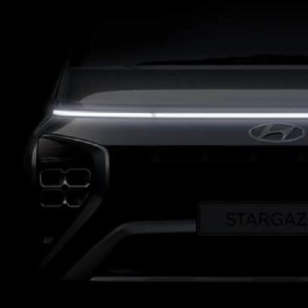 Hyundai Rilis Teaser Tunjukkan Tampang Stargazer, Ramaikan Segmen LMPV