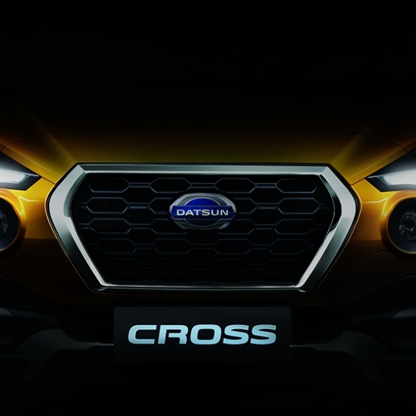 Datsun Cross Bakal Meluncur di Jakarta Januari 2018