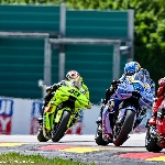 MotoGP: Dominan, Marc Marquez Menangi Sprint Race GP Jerman 2026