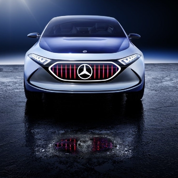 Mercedes-Benz Habiskan Rp 8,3 Triliun untuk Investasi Kendaraan Terbaru