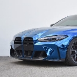 Modifikasi BMW M4 Jadi Pickup, Nekat Potong Body Jadi Mobil Barang Twin Turbo!