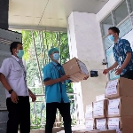 AHM Salurkan Bantuan Untuk Petugas Medis Covid-19