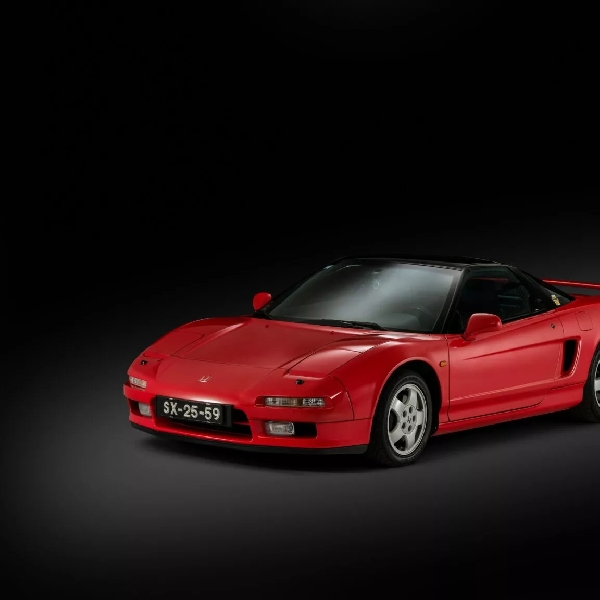 Honda NSX Ex Ayrton Senna Dijual, Harganya Fantastis