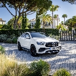 Spesifikasi The New Mercedes-AMG GLE 53 4MATIC+ Coupe