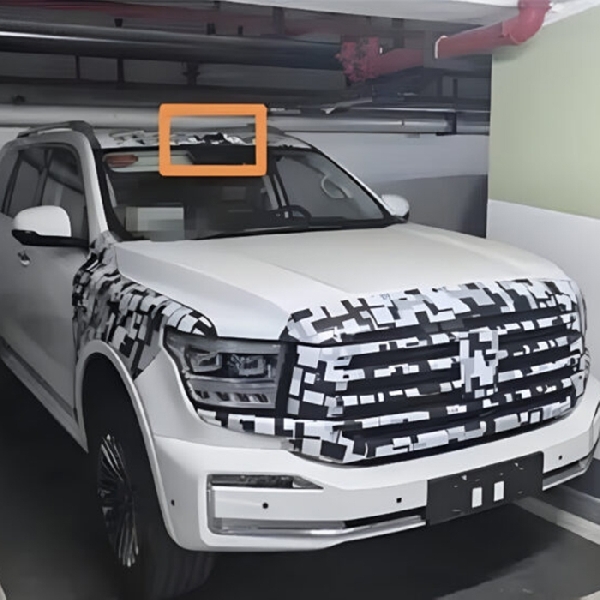 GWM Perbarui Tank 500 Dengan Peningkatan Lidar dan Perubahan Interior