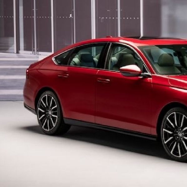 Honda Accord 2023 Rilis? Intip Harga Dan Spesifikasinya Yuk