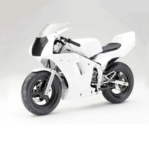 Mini Bike Honda NSR50R 2004 Bakal Dilelang