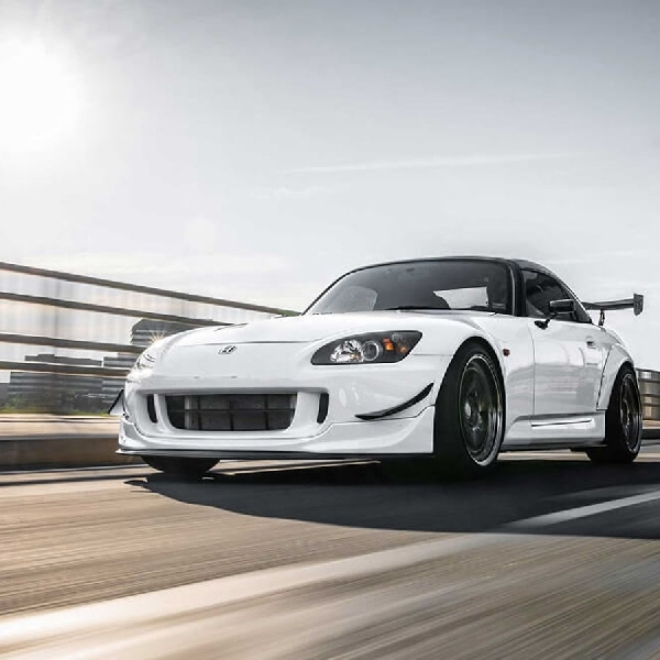 Honda S2000 2006 Kekal Dengan 460 HP!