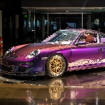 Manthey Racing Permak Porsche 911 GT3 Hingga Dapat Berubah Warna 