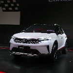Honda Perkenalkan Compact SUV Beremblem RS, Futuristik  dan Cadas