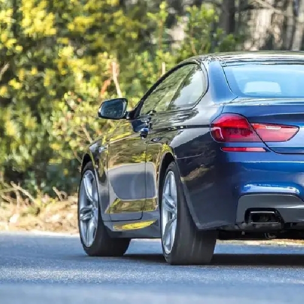 BMW Seri 6 Bakal Dihidupkan Lagi? Ini Bocorannya