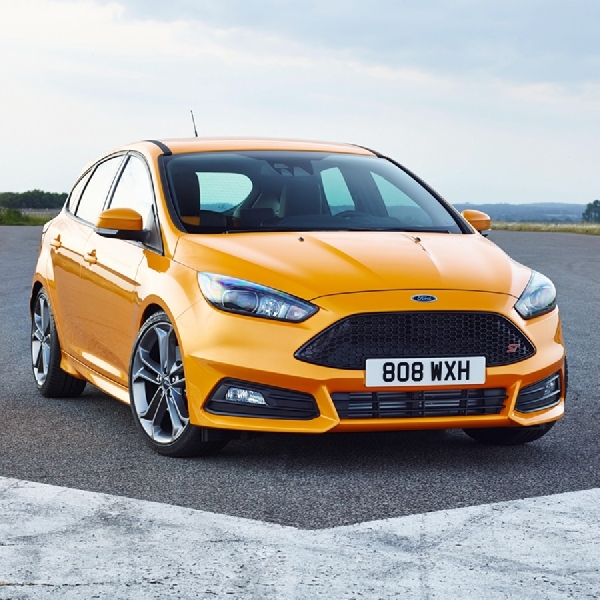 Focus ST 2019 akan Hadir Dengan Paddle Shifter