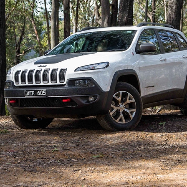 Jeep Grand Cherokee Terkena Recall ke-20